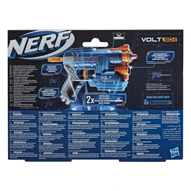 Nerf Elite 2.0 Volt SD-1 Blaster Pistol