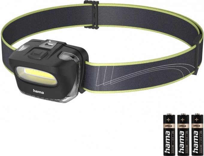 Přesné nasměrování světla