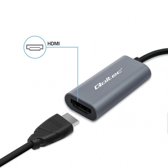 Adaptér USB-C na HDMI 4K