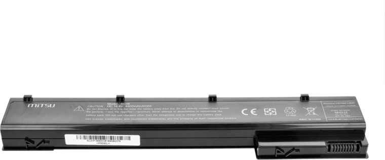 Výkon a výdrž s kapacitou 65 Wh