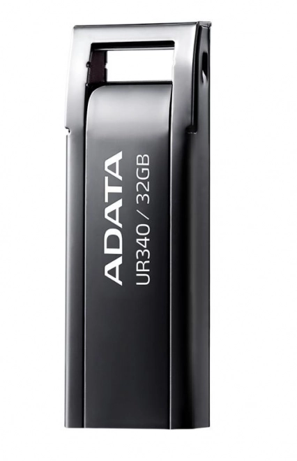 UR340 32GB USB3.2 Gen1 Flash disk černý