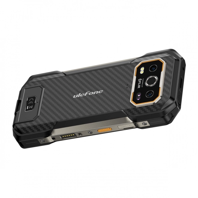 Chytrý telefon Armor 27T 5G s termovizí