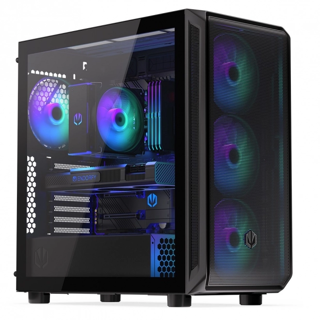 Počítačová skříň ARX 700 Air ARGB