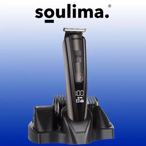 Zastřihovač vlasů Soulima 5v1 19356
