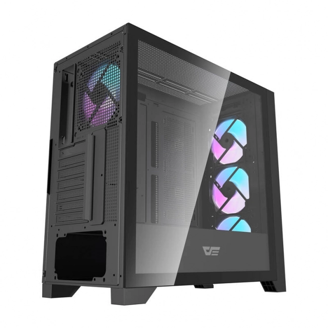 Počítačová skříň Darkflash DRX90