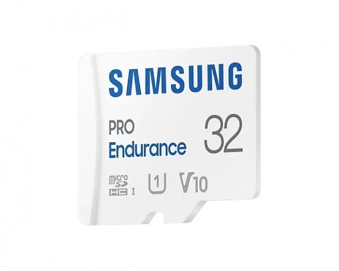 Paměťová karta Samsung Pro Endurance 32GB + adaptér (MB-MJ32KA/EU)