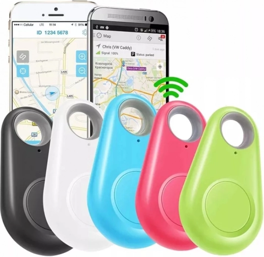 Poslední poloha na mapě