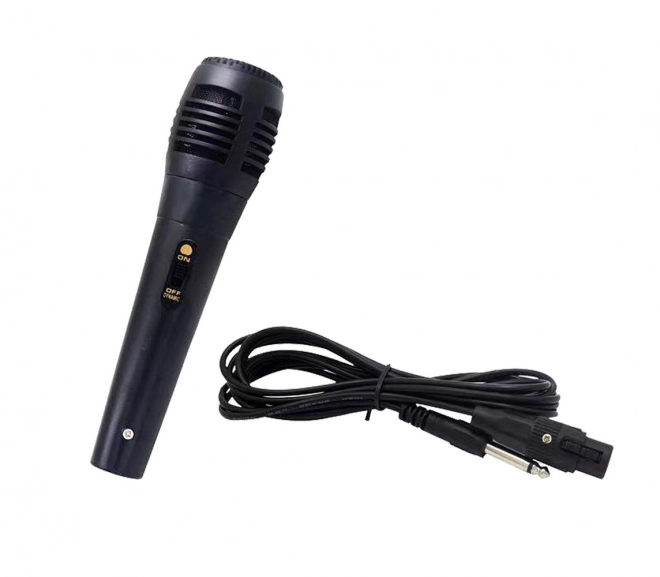 Bluetooth reproduktor s LED RGB efekty a karaoke funkcí