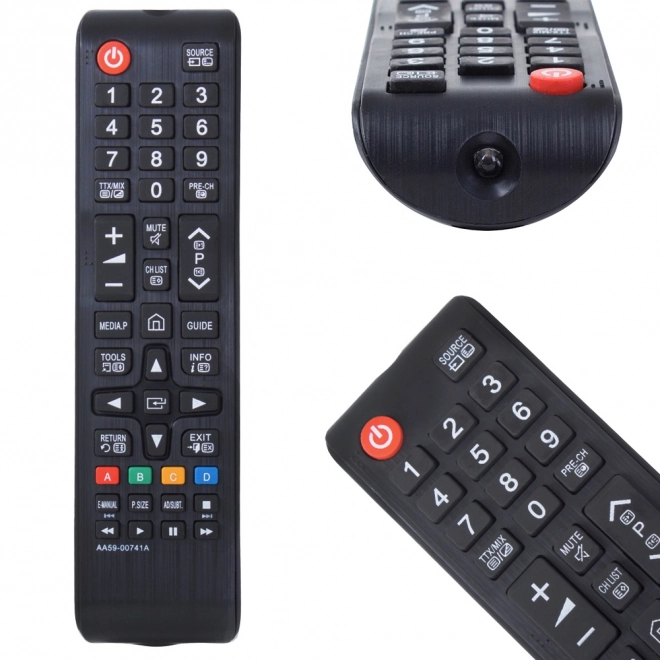 Univerzální dálkové ovládání pro TV