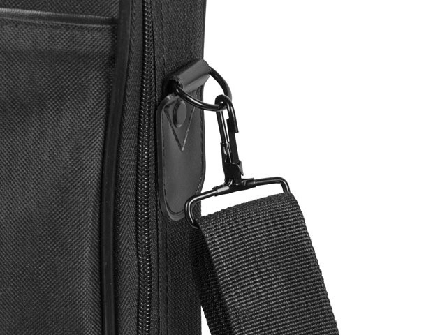 Brašna na notebook Impala 2 17,3 palce Onyx
