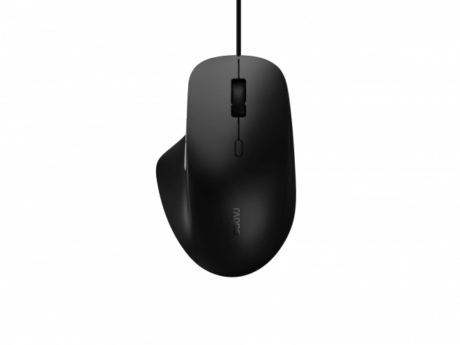 Optická myš Rapoo N500 černá