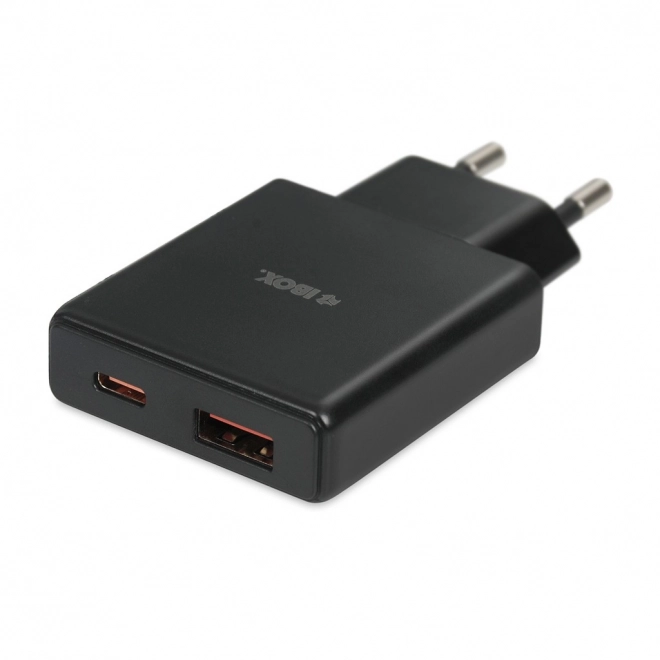 Síťová nabíječka iBOX 30W USB C