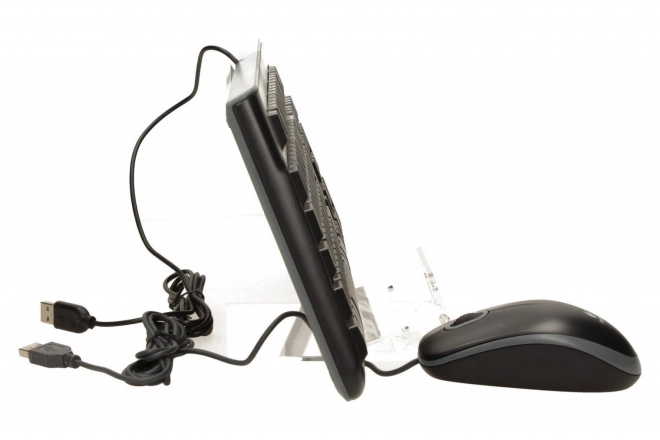 Logitech klávesnice a myš MK120