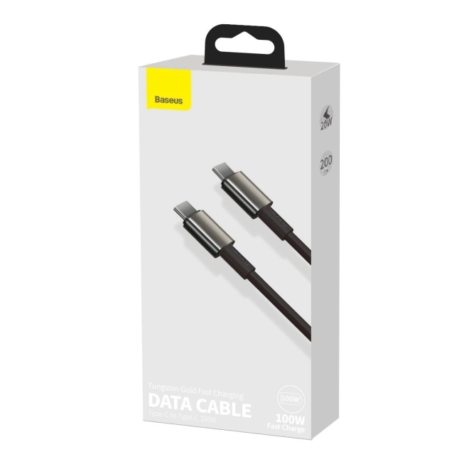 Rychlé USB‑C nabíjení až 100 W s Power Delivery