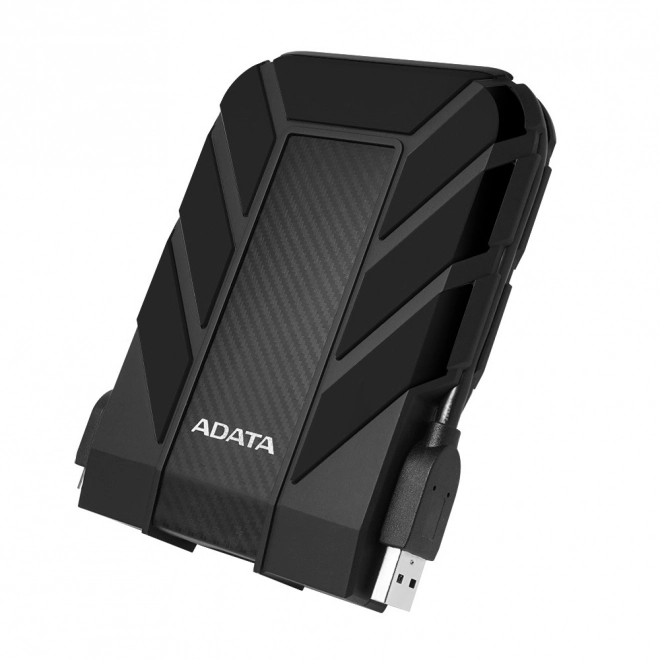 Externí pevný disk ADATA DashDrive Durable HD710 4TB USB3.1 černý