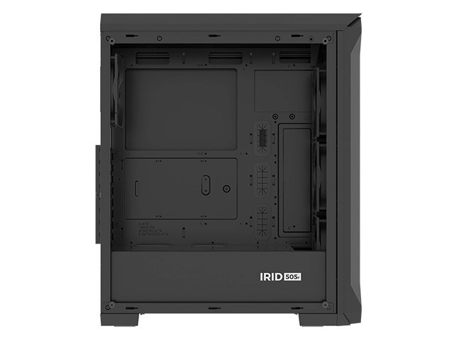 Skříň Genesis Irid 505F s oknem USB 3.0