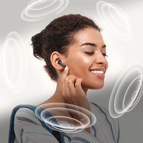 Bluetooth sluchátka Awei TZ12 s technologií Equalizer