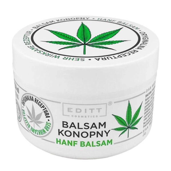 Konopný balzám 220g