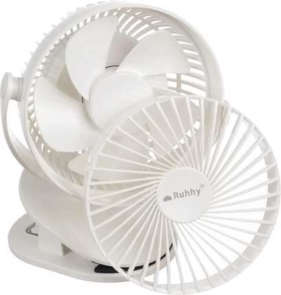 360° rotační hlava