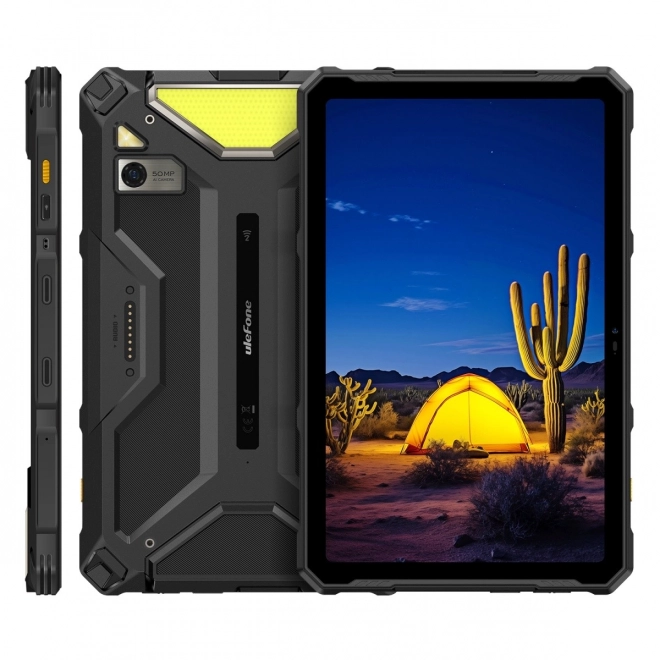 Tablet Armor Pad 4 Ultra 5G 10.36 černý