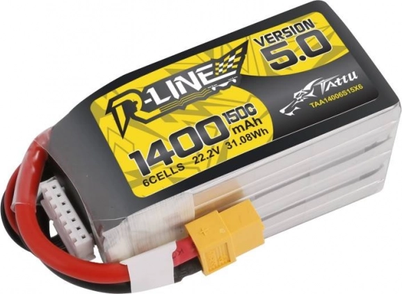 Spolehlivé připojení XT60 a JST‑XHR