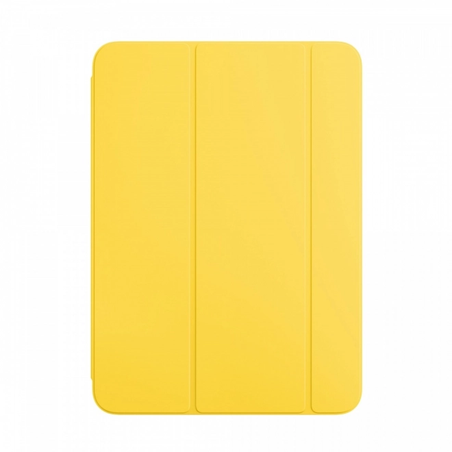 Pouzdro Smart Folio pro iPad citronový