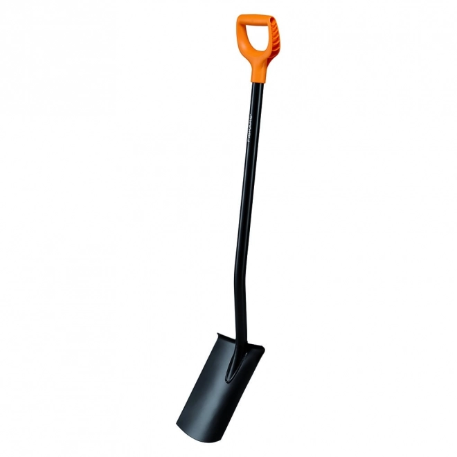 Kovová rovná lopata Fiskars Solid