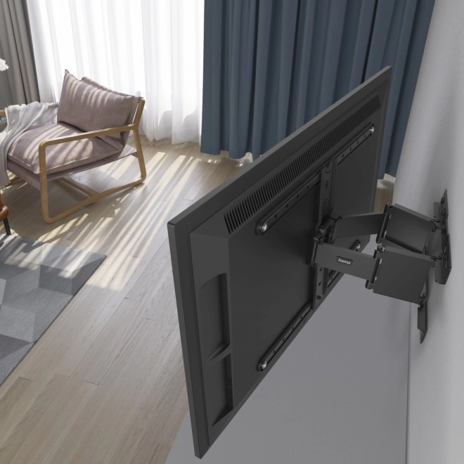 Ultra plochý držák LCD/LED 600x400 s plným pohybem