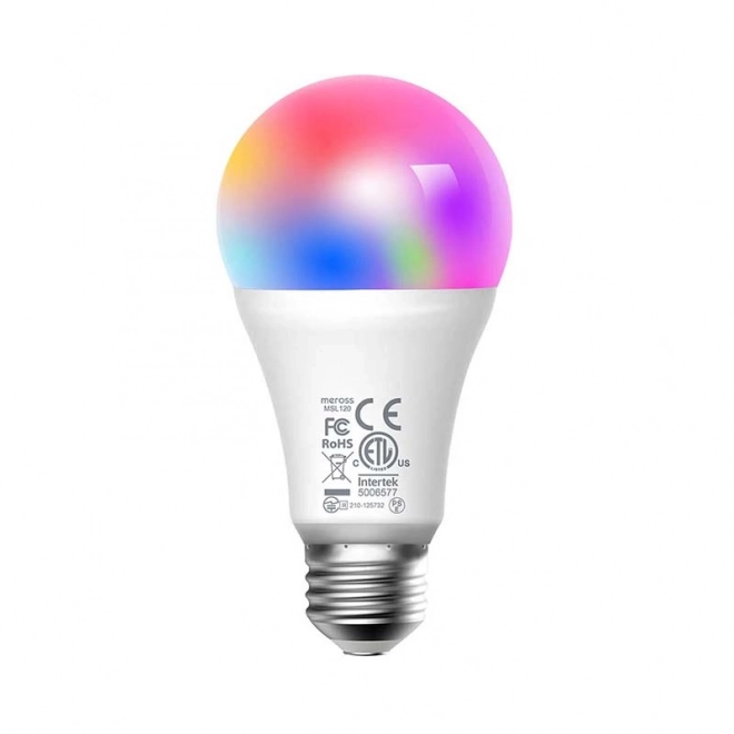 Chytrá LED žárovka s WiFi a HomeKit
