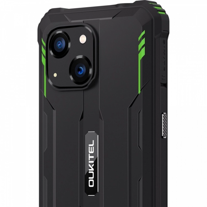 Chytrý telefon G2 zelený