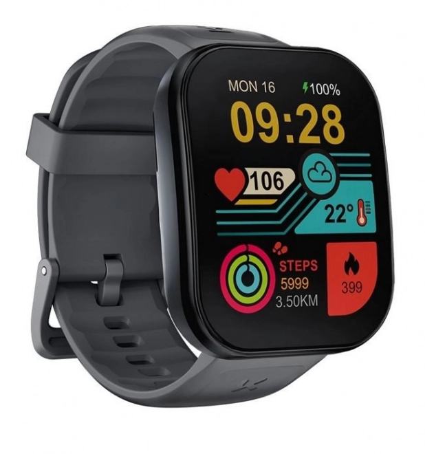 Chytré hodinky Kumi U6 s velkým displejem a GPS
