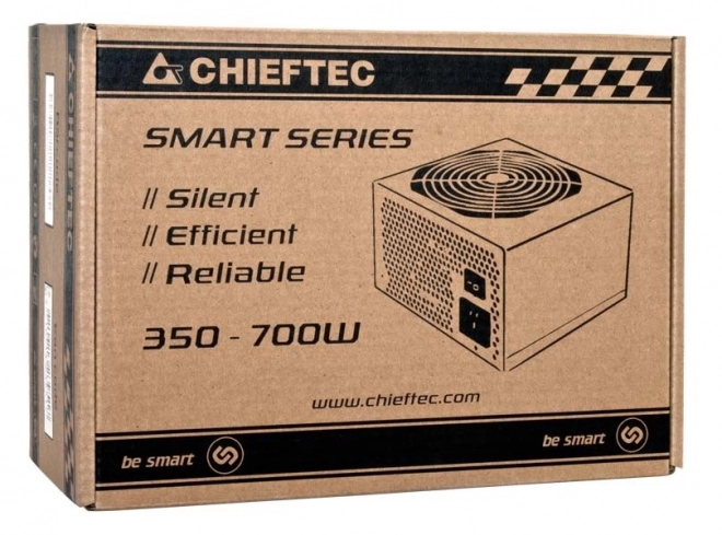 GPS-700A8 700W ATX-12V,12cm, aktivní PFC