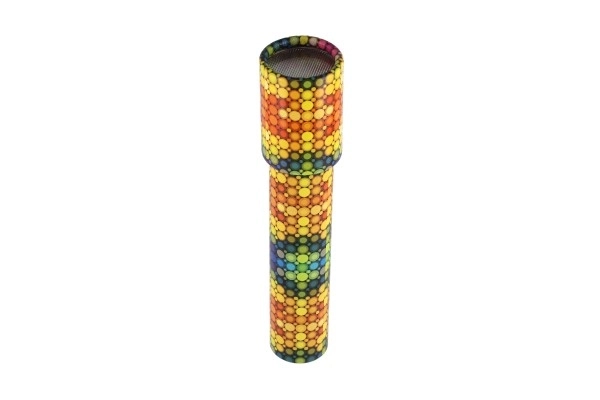 Kaleidoskop - krasohled plast 20 cm v sáčku
