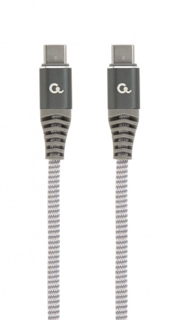 Nabíjecí USB-C kabel 100W Power Delivery 1.5m