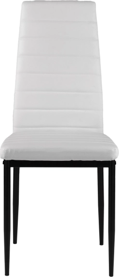 Ergonomické pohodlí s vysokým opěradlem