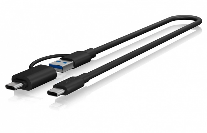 Externí box na SSD/HDD s USB 3.2 Gen 1