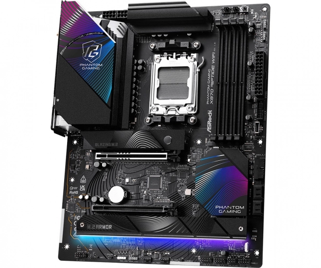 Základní deska X870 RIPTIDE WIFI 4DDR5 M.2 ATX