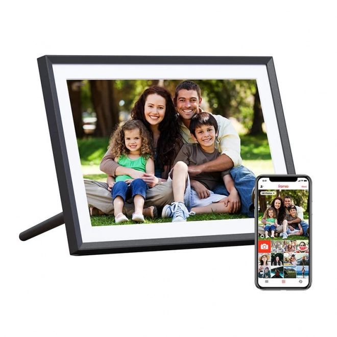Digitální fotorámeček Arzopa s 10,1palcovou obrazovkou