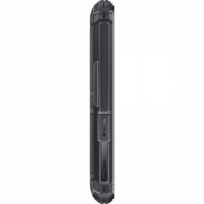 Černý tablet s kapacitou 12/256GB
