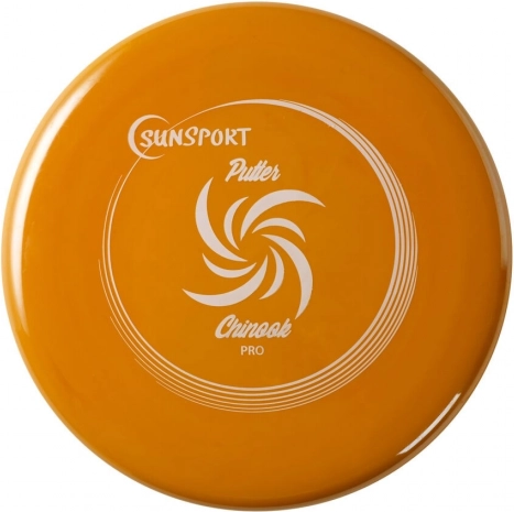 Sada DiscGolf Sunsport Pro - Putter, Mid Range a Driver Plast