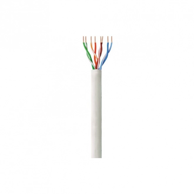 Instalační kabel Cat5e UTP 305m šedý