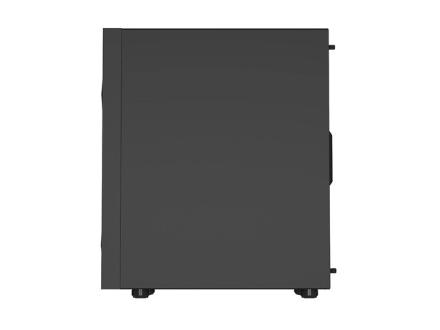 Genesis Diaxid 605F MIDI TOWER skříň USB-C černá