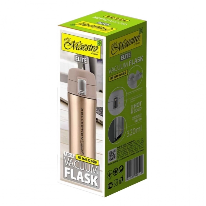 Termohrnek 320 ml MR-1641-32-Gold