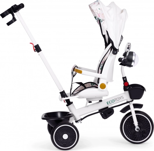 Plná rodičovská kontrola a pohodlné ovládání