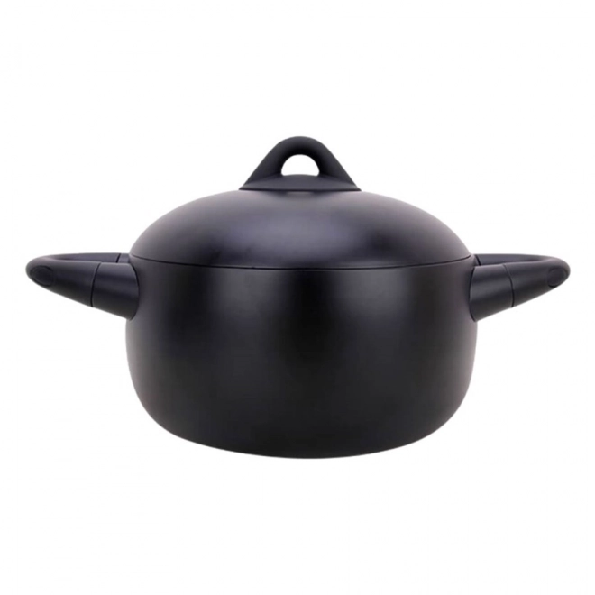 Hrnec s poklicí / kotlík MARBLE 20cm, 3,0l MR-4017-20