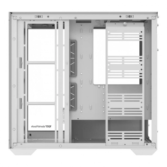 Počítačová skříň Darkflash DLX4000 Glass bílá