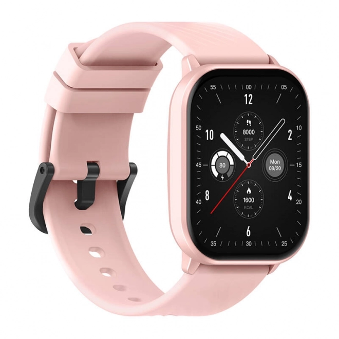 Chytré hodinky Zeblaze GTS 3 (růžové)