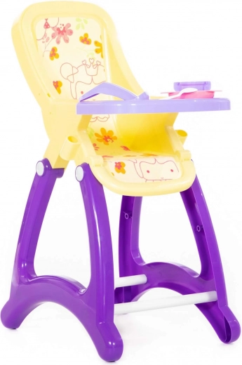 Praktický tác na krmení