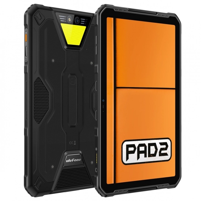 Tablet Armor Pad 2 4G 11 palců 8/256GB černý