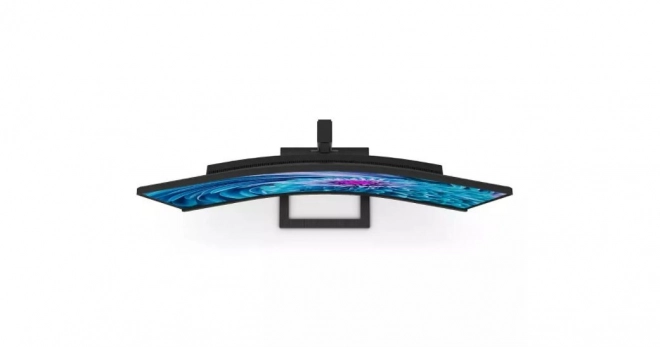 Philips 34palcový zakřivený monitor s USB-C a reproduktory